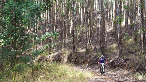 Sappi Howick MTB receives 40km make-over