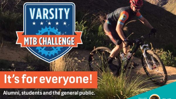 Everything to ride for at Varsity MTB