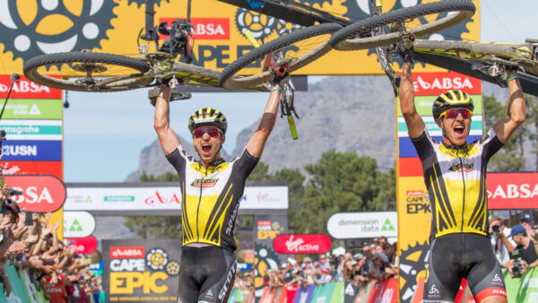 Nino Schurter Set on Absa Cape Epic Revenge