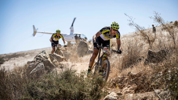 Alban Lakata back for his ninth Cape Epic search of the elusive win