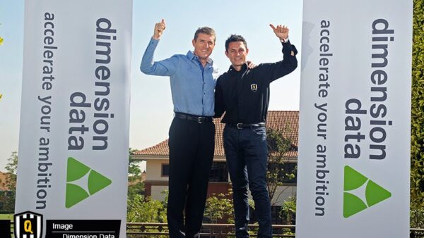 Dimension Data receive World Tour license