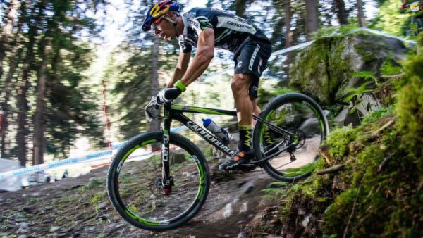 XC Champs Re-Sign with Cannondale Factory Racing