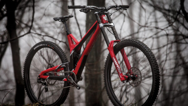 The RockShox BoXXer gets a revamp and 29er support