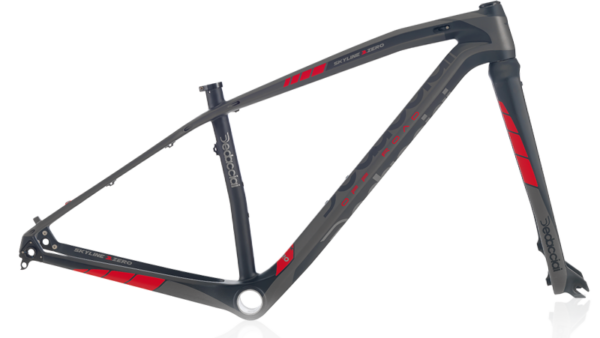 Best Bike in Africa 2015: #1 Dedacciai Skyline 3.Zero