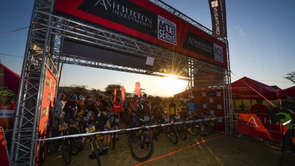 Knox, De Groot fired up for Ashburton Investements National MTB Series finale