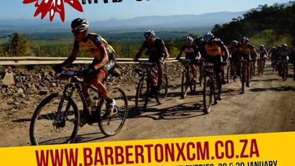 Knox to set the pace at Barberton XCM