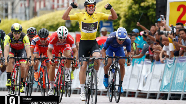 Ryan Gibbons wins the Tour de Langkawi