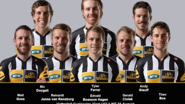 MTN-Qhubeka Preview: Vattenfall Cyclassics