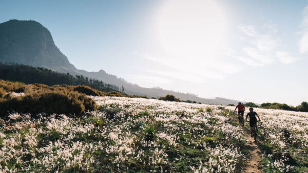 Race The Sun: Beat the sun before it goes down MTB challenge