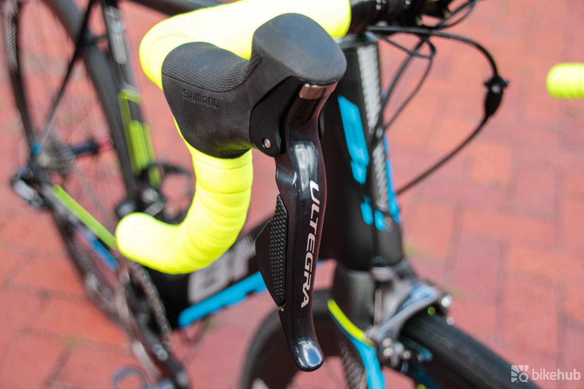 BH G6 Pro Aero ロードバイク ULTEGRA Di2ホイールセット Bike of Carretera G6 PRO ULTEGRA - BH Bikes