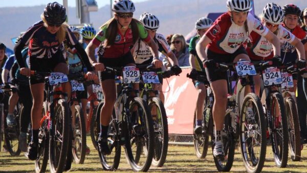 Third term MTB racing off to a thunderous start