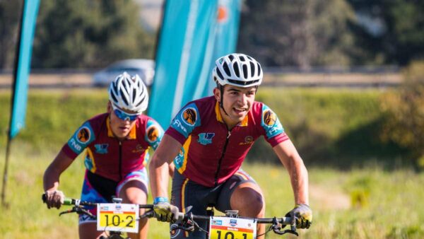 Maties shine in Stage One of Varsity MTB Challenge