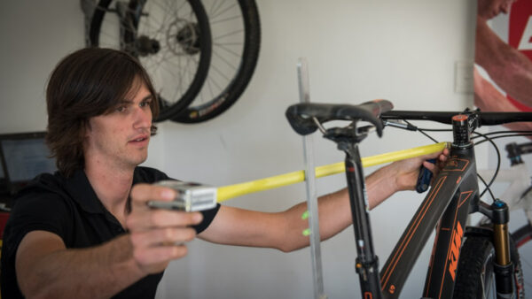 The Science of Bike Fitting