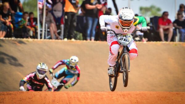 Dodd crowned SA BMX Champ for third year running