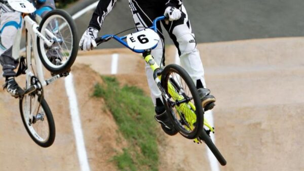 First Elite win for BMX rising star Limberg