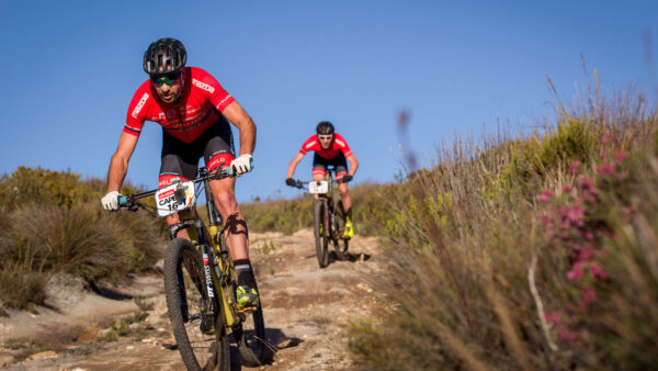 Epic top step beckons for Team Centurion Vaude