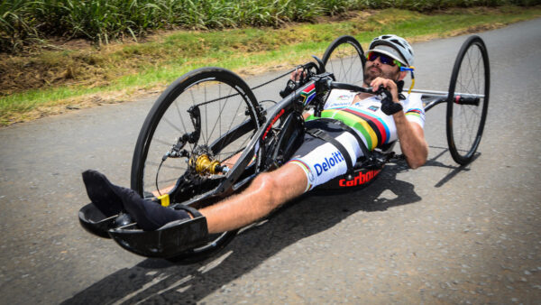 “Supapiet” highlights importance of hosting SA Para World Cup