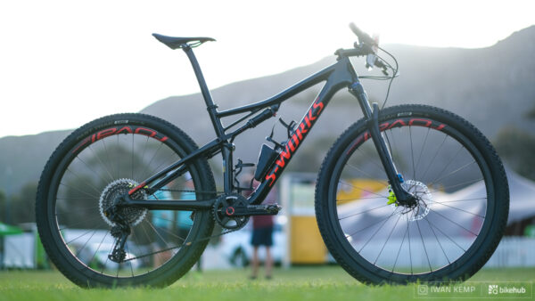 Epic Bike Check: Alan Hatherly’s S-Works Epic