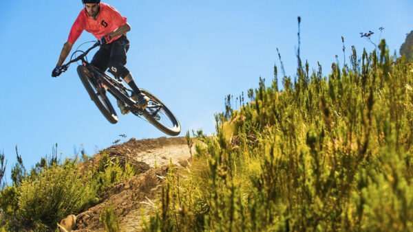 Andrew Neethling joins SCOTT Sports in ambassador role