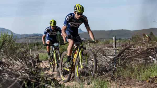 First Stage Sprint Sets-Up Thrilling FNB Wines2Whales Shiraz