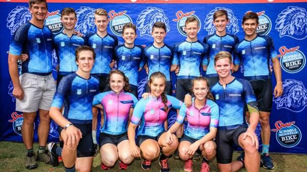 Garsfontein High School overall winner of 2017 Spur Schools MTB League