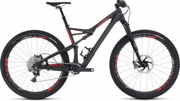 Specialized reveal new Camber