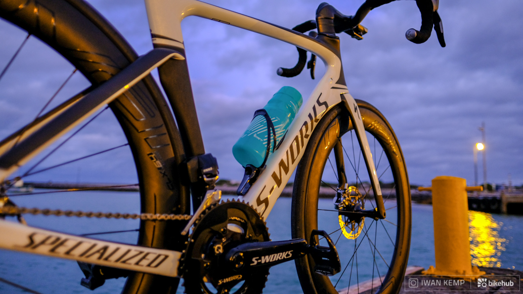 Specialized S-Works Venge ViAS Disc eTap review | Bike Hub