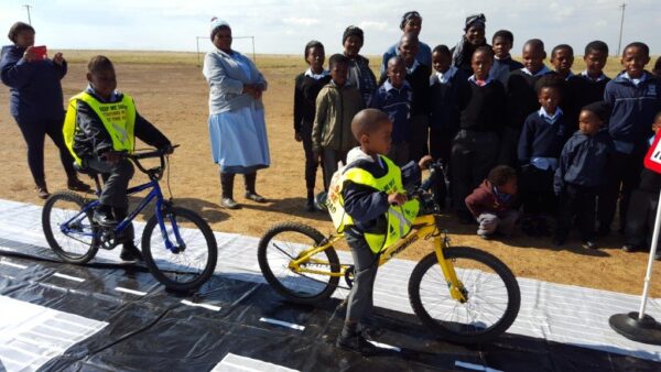 PPA and BEN launch safe cycling school programme