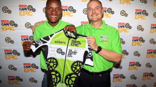 Special focus on Untamed African MTB race’s development category and charities