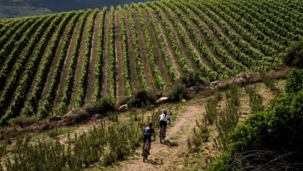 Origin of Trails boasts a new finish venue