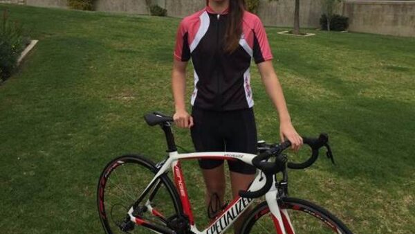 Kelly Vroon has eyes firmly set on Olympics in Tokyo