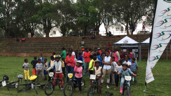 Cycling plays important role in drive to mobilise the nation
