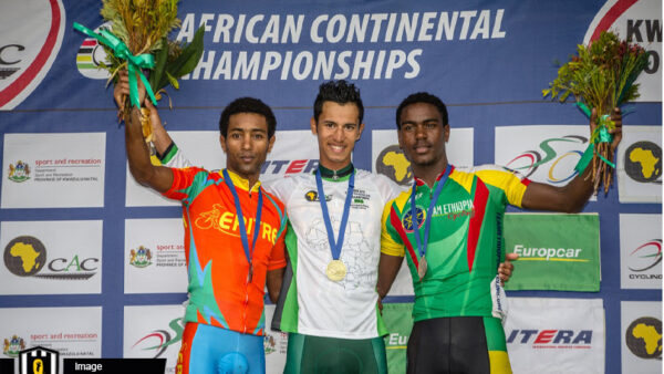 Jayde Julius joins MTN-Qhubeka as Stagiaire