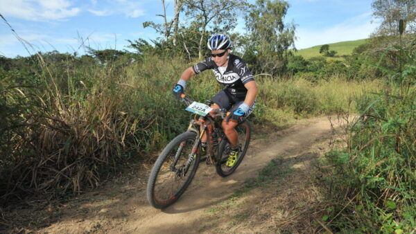 Sanders aiming for debut dusi2c triumph