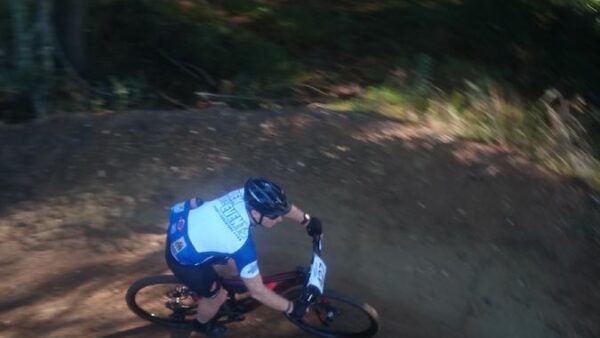 Play day at the GR300 on Stage 2