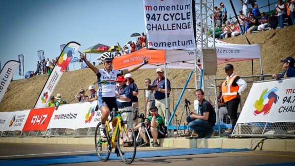 Moolman-Pasio takes emphatic Cycle Challenge victory against the odds