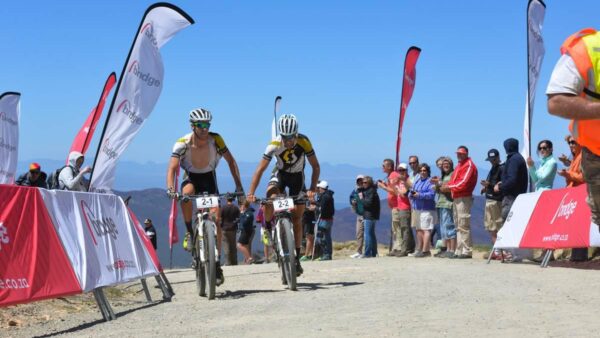 Beukes, Buys grab queen stage, lead at Bridge Cape Pioneer Trek