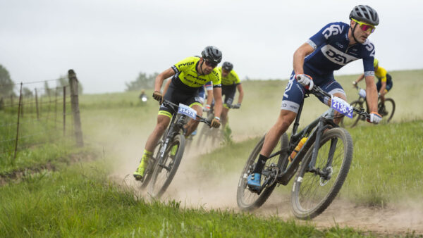 Exciting start to the 2020 KAP sani2c