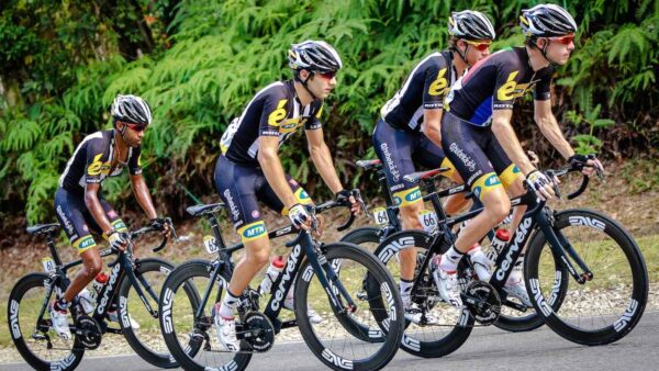 Youcef Reguigui wins stage 7 of Le Tour de Langkawi