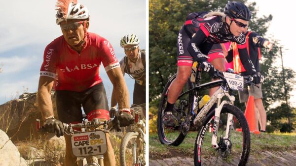 Joel Stransky & Anriette Schoeman pair up for Absa Cape Epic