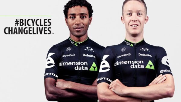 Introducing Team Dimension Data for Qhubeka: 2016 team line-up