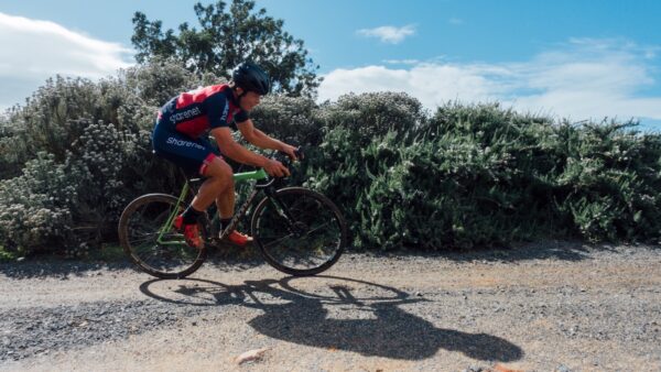 Cross is coming