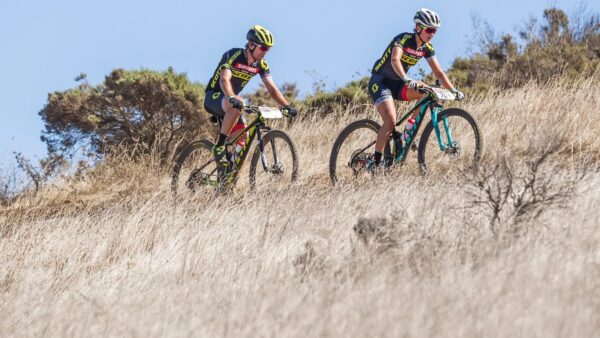 Bust Boks and borrowed bikes at Absa Cape Epic
