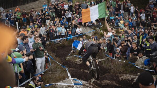 Ravanel and Dailly win round four of the EWS in Ireland