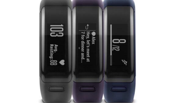 Garmin vivosmart HR: An activity tracker with wrist-based heart rate and smart notifications