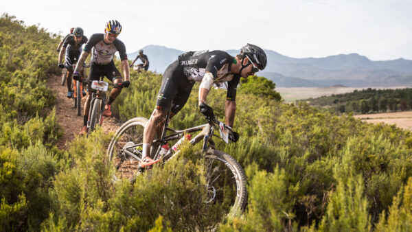 Specialized’s Sam Gaze Exits Cape Epic