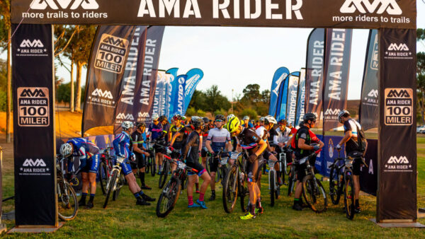 Photo Epic: Gravel bikes popular at the eleventh Amarider 100Miler