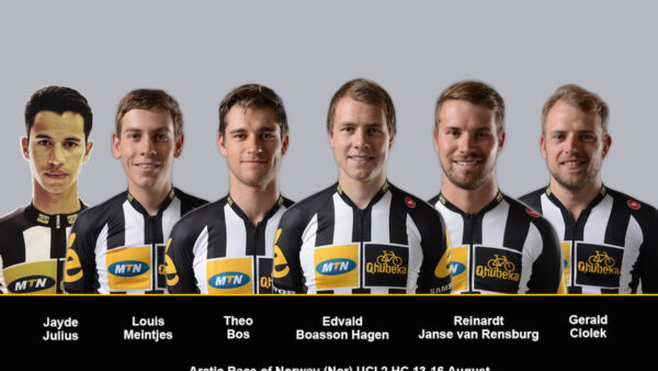 MTN-Qhubeka Preview: Arctic Race of Norway