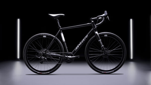 Darkhorse Wheels launches Darkhorse Bikes division with its flagship bike, the Eclipse