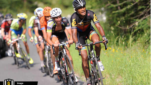 Tour of Austria #7: Natnael Berhane finished 5th on Austrian Queen stage